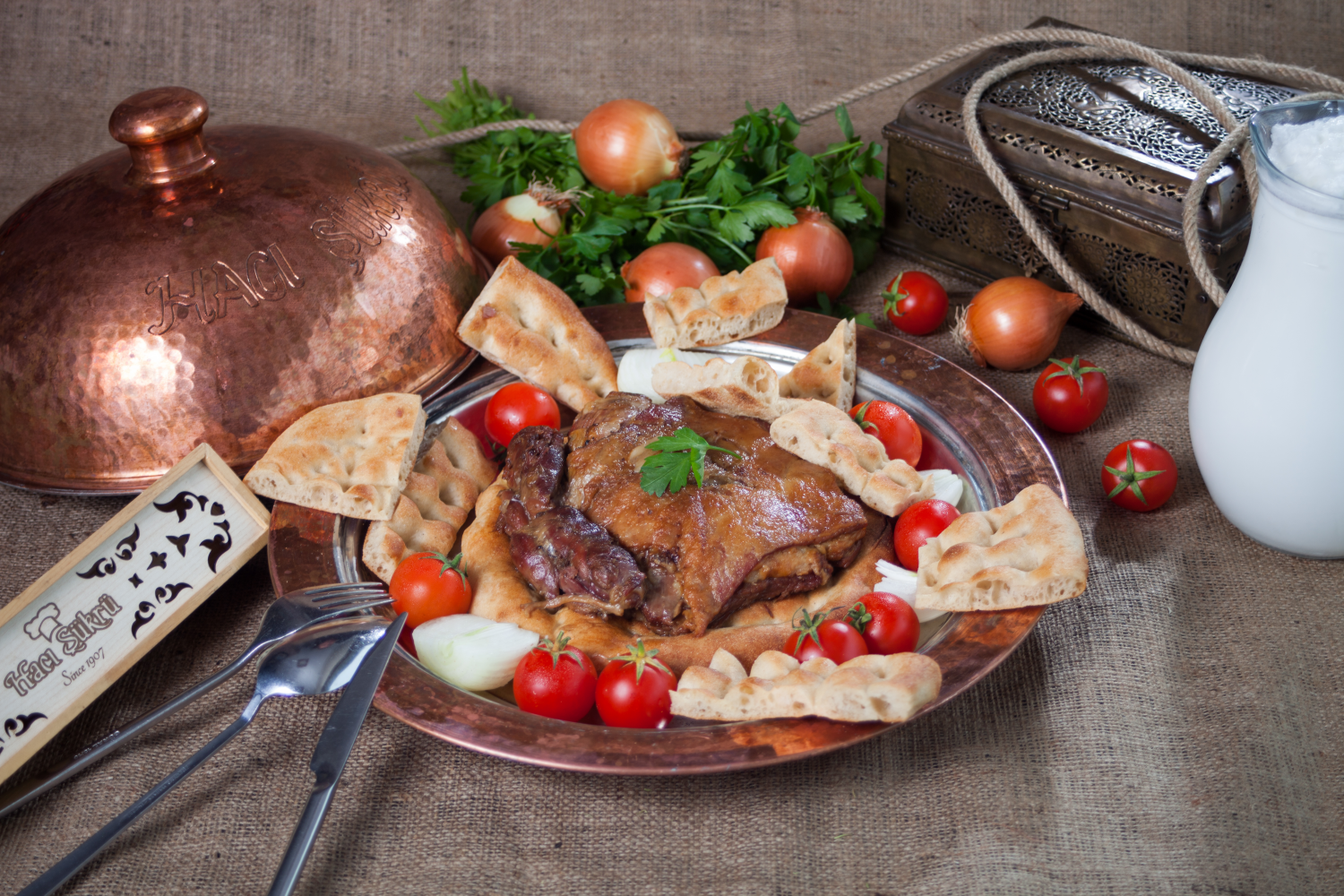 Kebap yemeye hoş geldiniz...