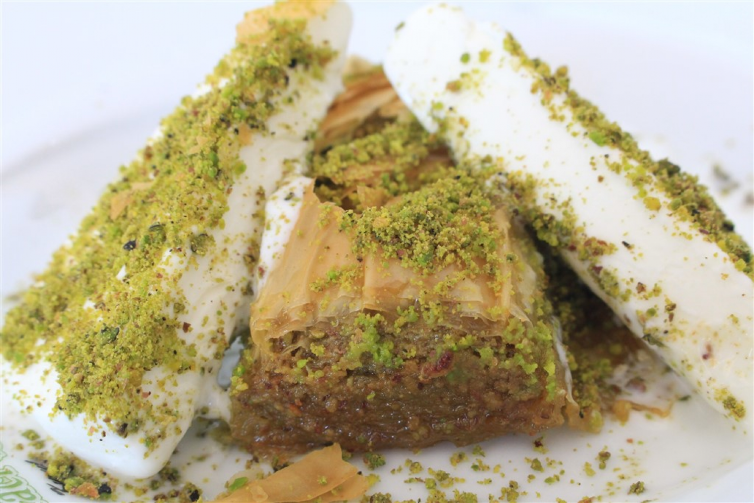 Kebap yemeye hoş geldiniz...