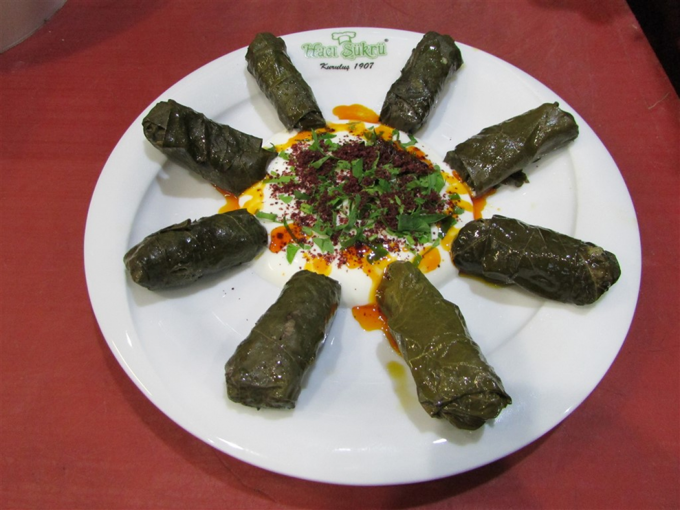 Kebap yemeye hoş geldiniz...