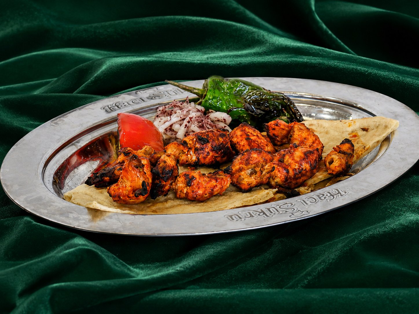 Tavuk Şiş (160gr)